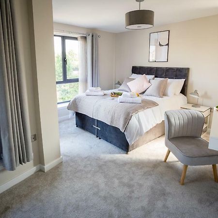 Luxury Quayside Apartment Newcastle-upon-Tyne Extérieur photo