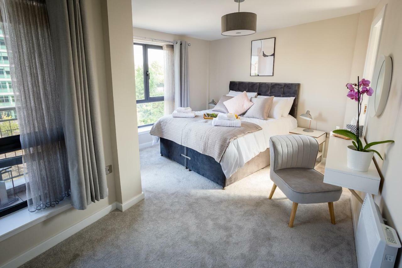 Luxury Quayside Apartment Newcastle-upon-Tyne Extérieur photo