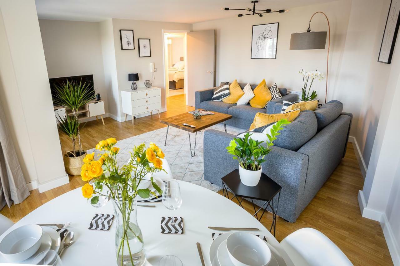 Luxury Quayside Apartment Newcastle-upon-Tyne Extérieur photo