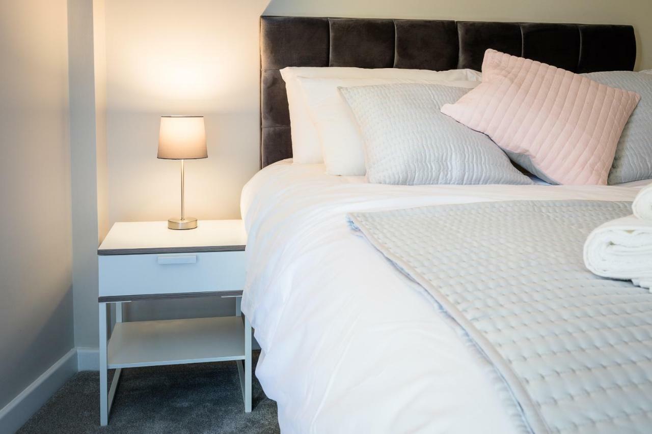 Luxury Quayside Apartment Newcastle-upon-Tyne Extérieur photo