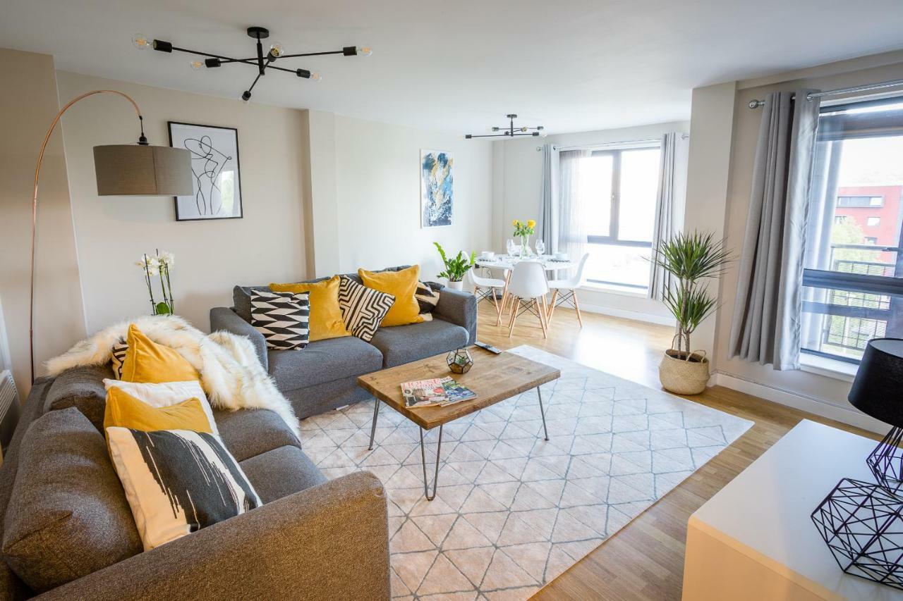 Luxury Quayside Apartment Newcastle-upon-Tyne Extérieur photo