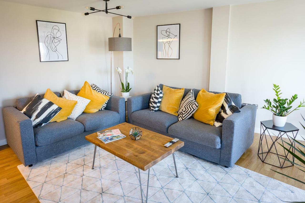 Luxury Quayside Apartment Newcastle-upon-Tyne Extérieur photo