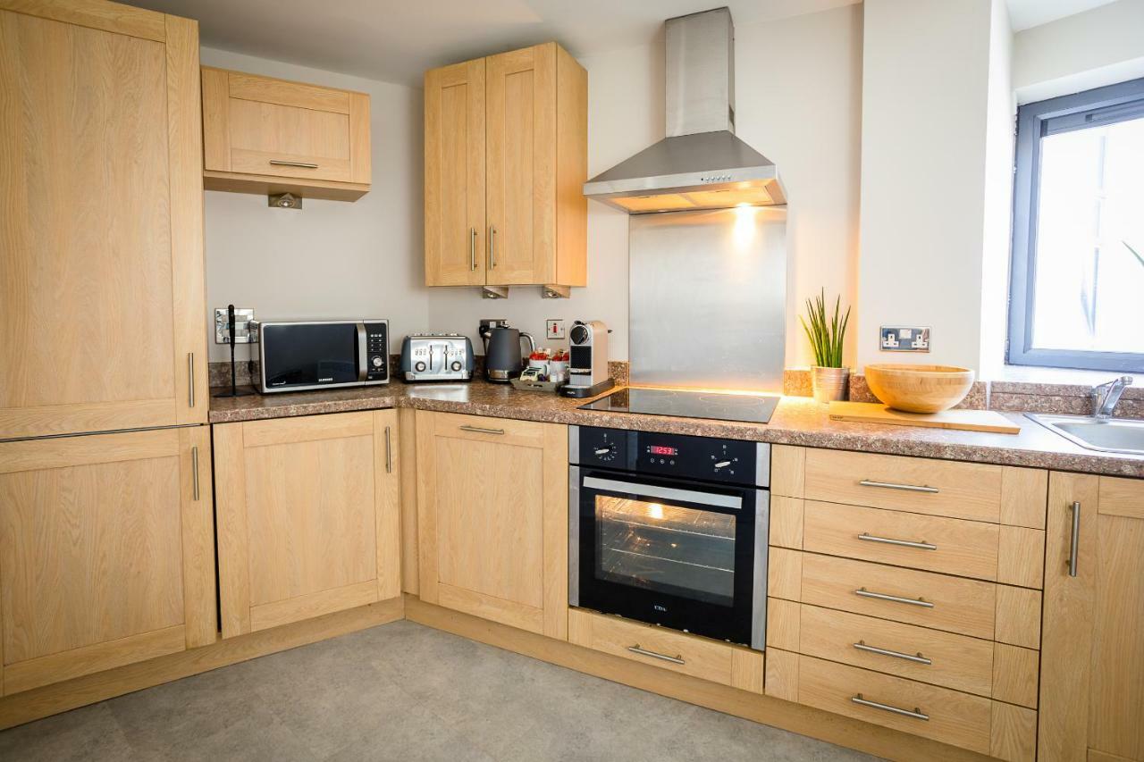 Luxury Quayside Apartment Newcastle-upon-Tyne Extérieur photo