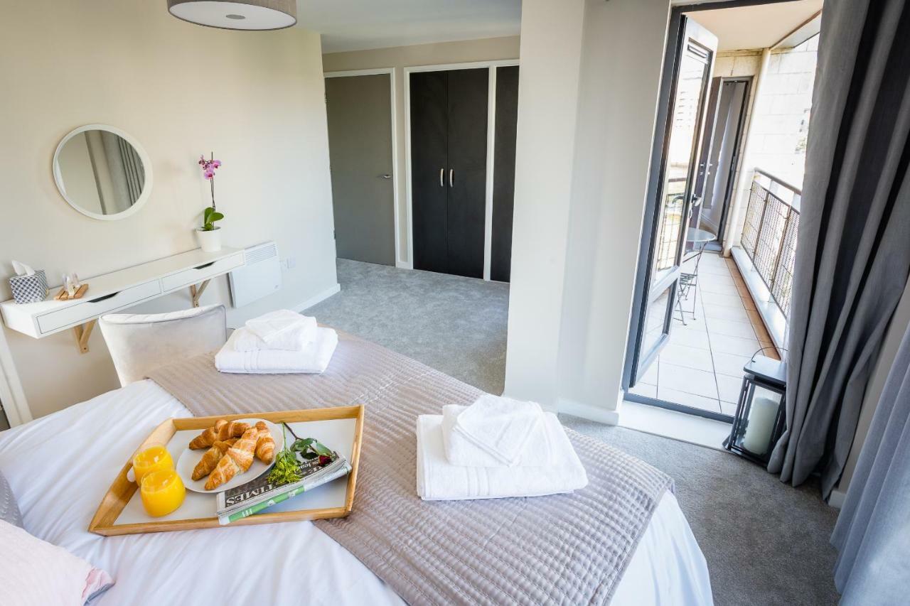 Luxury Quayside Apartment Newcastle-upon-Tyne Extérieur photo