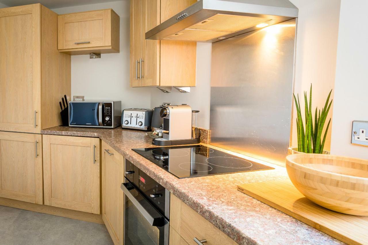 Luxury Quayside Apartment Newcastle-upon-Tyne Extérieur photo