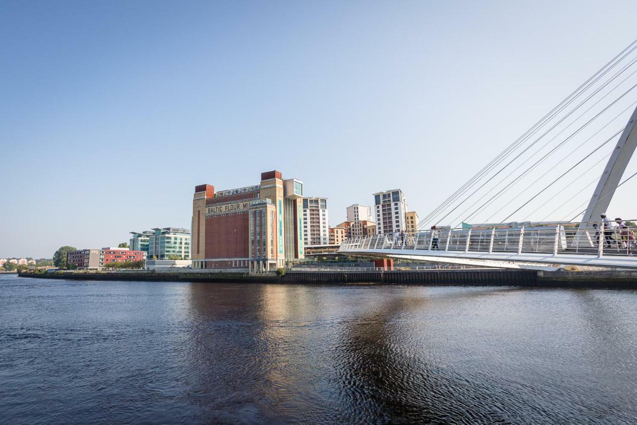 Luxury Quayside Apartment Newcastle-upon-Tyne Extérieur photo