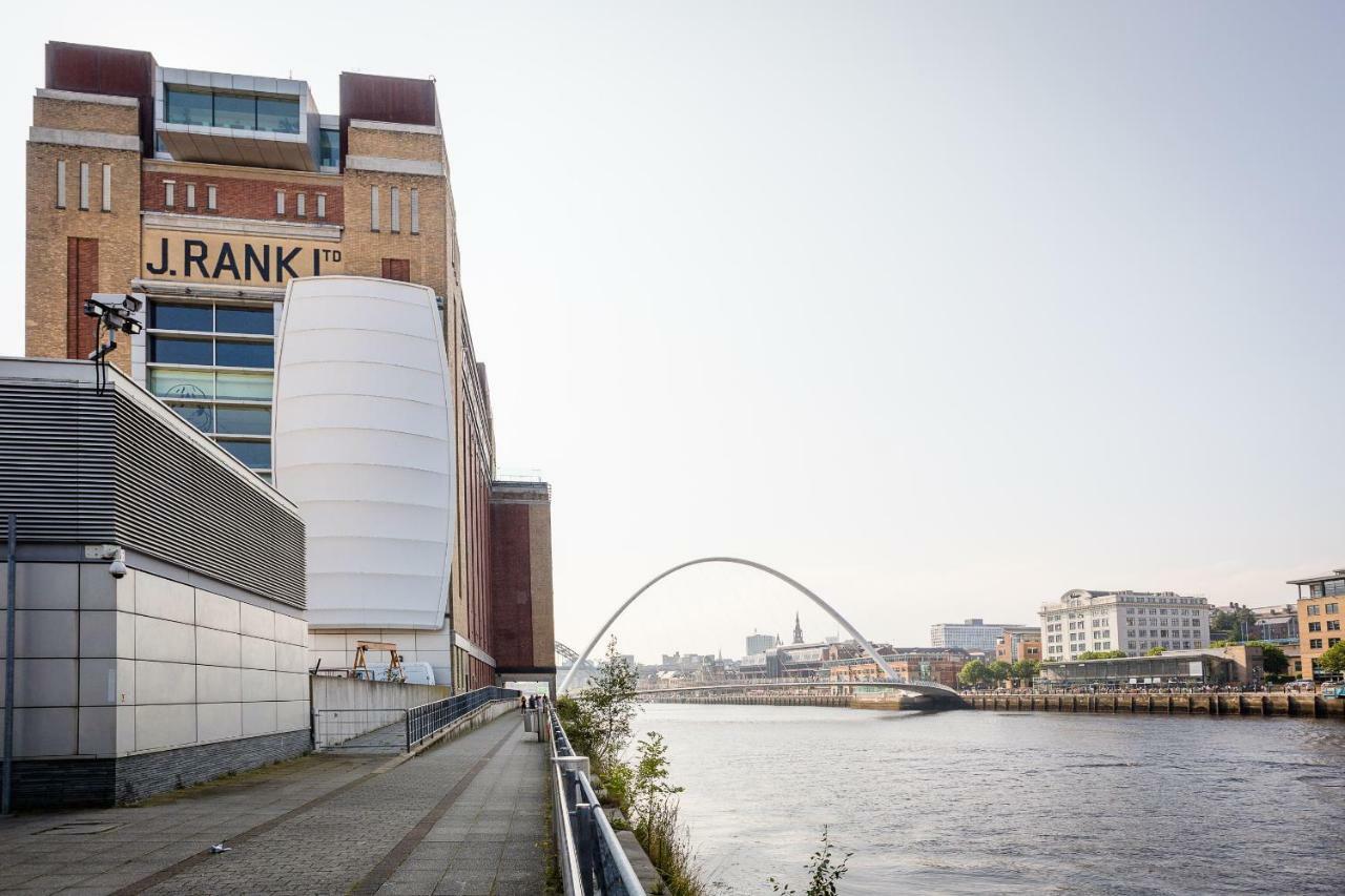 Luxury Quayside Apartment Newcastle-upon-Tyne Extérieur photo