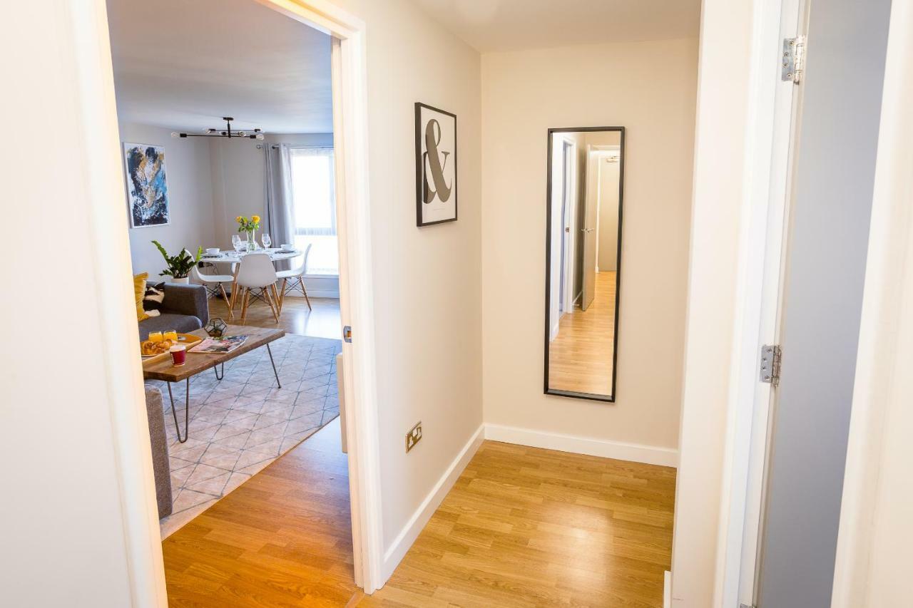 Luxury Quayside Apartment Newcastle-upon-Tyne Extérieur photo
